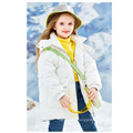 Hot Sale New Design Outdoor Soft Casual Warm Kids White Duck Down Jackets
